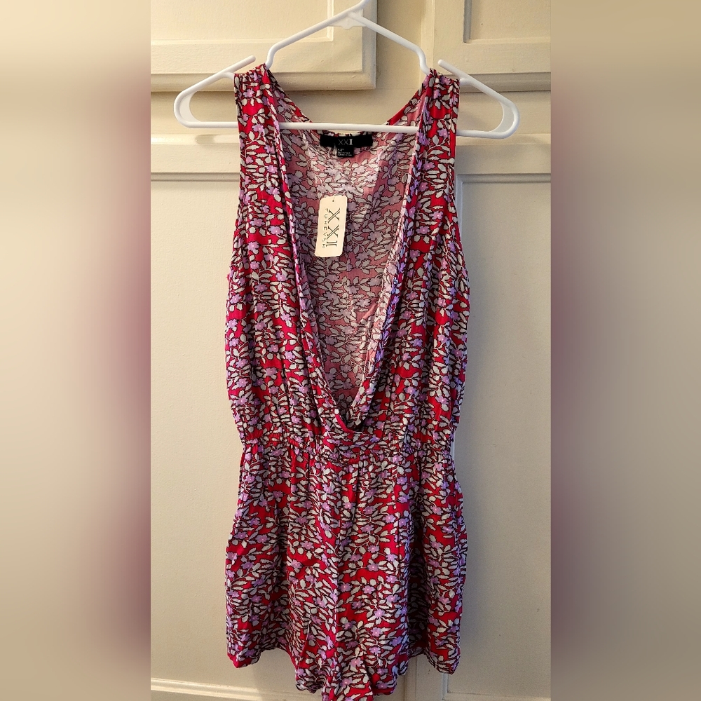 Forever 21 jumpsuit
